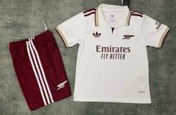 2526 Ars Third Away kids Soccer Jersey